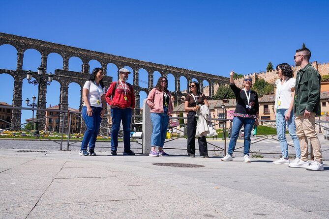 Segovia Tour with Cathedral and Alcazar from Madrid - The coach from Madrid and meeting arrangements