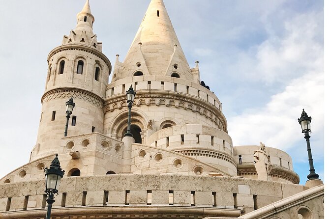 Segway Guided Tour In Budapest, Historical Buda Castle - Castle Hill, palace grounds, and older traces