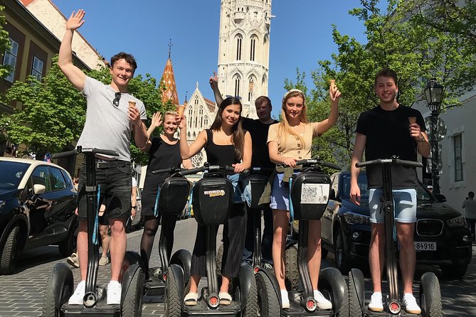 Segway Guided Tour In Budapest, Historical Buda Castle - Is the $48.18 price fair?