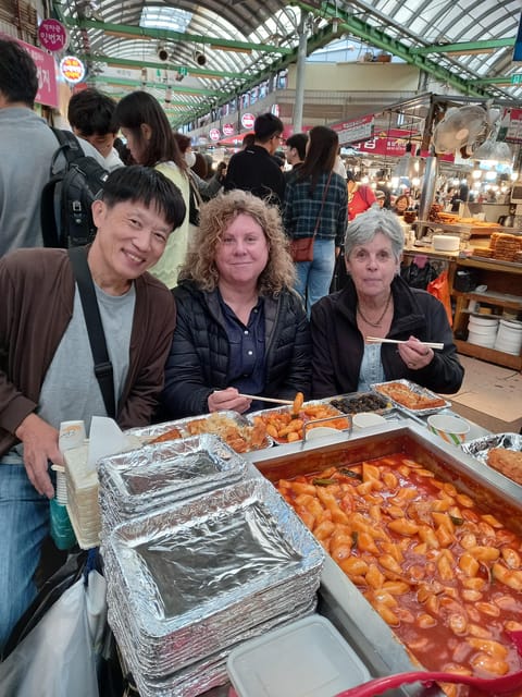 Seoul: 6-Hour Guided Tour to City Highlights, Palace & More - Who will get the most from Paul’s approach
