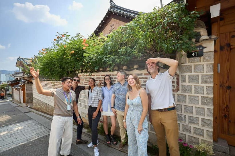 Seoul: Bukchon Village, Gyeongbokgung, Gwangjang Market - Why this route works for a first Seoul morning