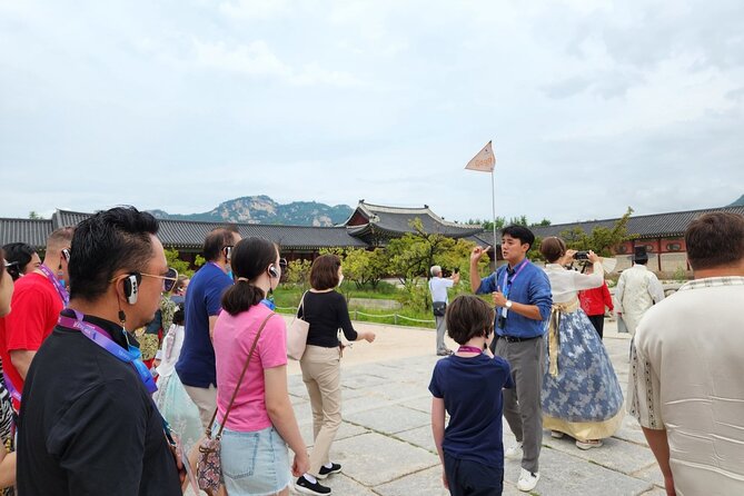 Seoul City Half Day Tour-Gyeongbok Palace Guard Changing Ceremony - Why this tour works for a first morning in Seoul