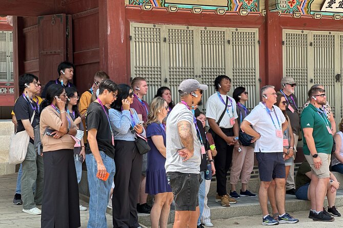 Seoul City Half Day Tour-Gyeongbok Palace Guard Changing Ceremony - Guides can shape the whole morning