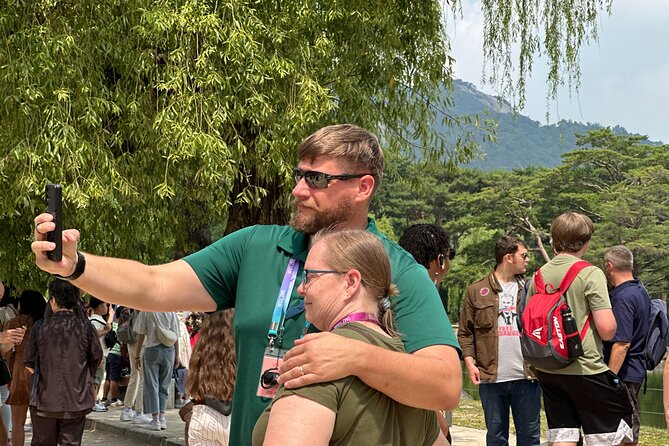 Seoul City Half Day Tour-Gyeongbok Palace Guard Changing Ceremony - Pickup, drop-off, and the shape of the morning