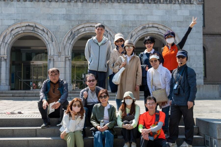 Seoul: Deoksugung Palace Heritage Walking Tour - What the $56 price gets you