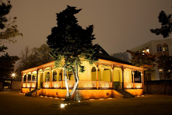 Seoul: Deoksugung Palace Night Tour - Night timing, photos, and the small practical catches
