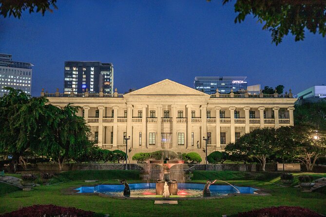 Seoul: Deoksugung Palace Night Tour - Junghwajeon, the palace throne hall