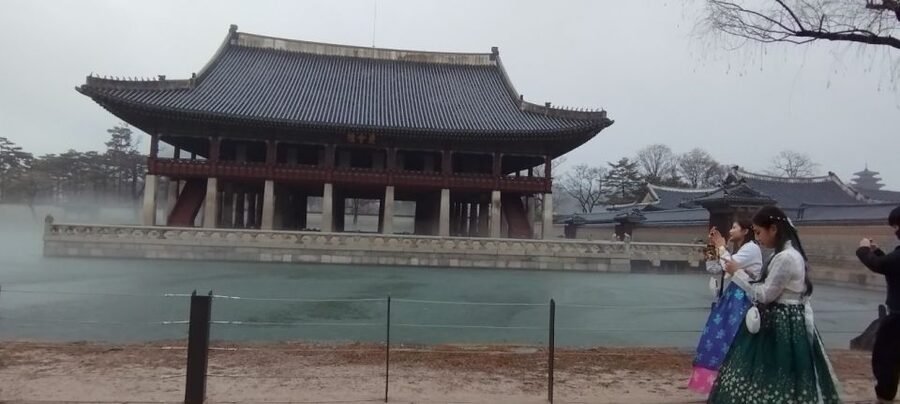 Seoul: DMZ, Gyeongbokgung Palace & City Tour - What to bring and what the $110 covers