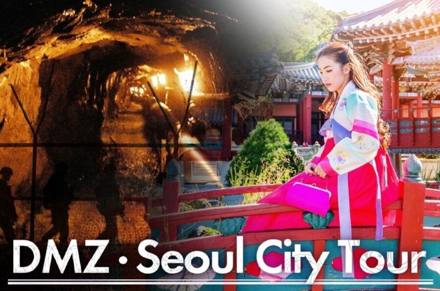 Seoul: DMZ, Gyeongbokgung Palace & City Tour - Gyeongbokgung Palace and the business of royalty