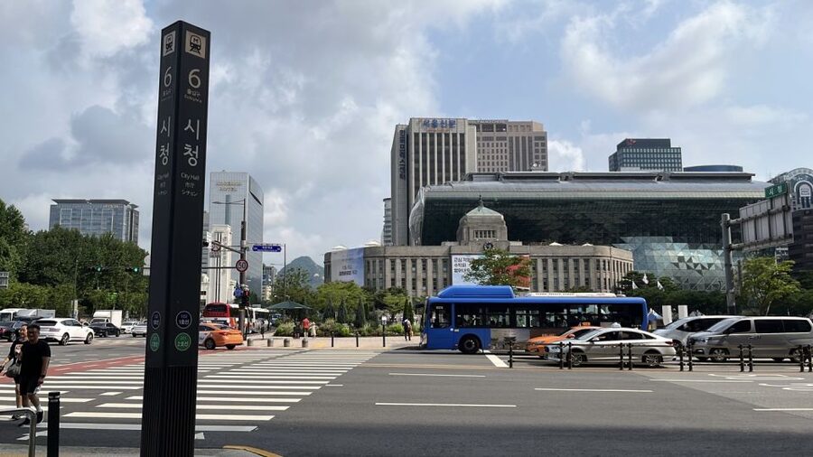 Seoul: Gyeongbok Palace and Bukchon Hanok Walking Tour - The National Folk Museum and daily Joseon life