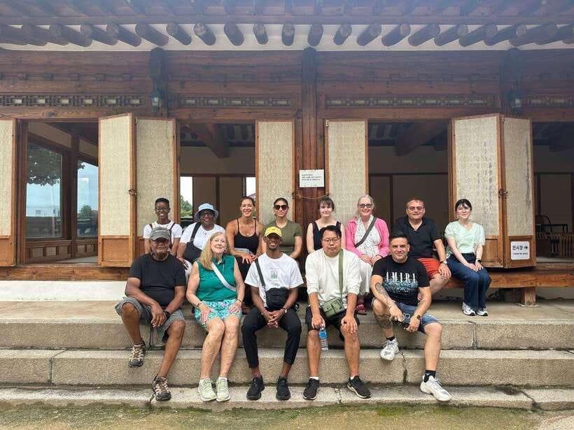 Seoul: Gyeongbok Palace, N Tower, & Local Market City Tour - A full Seoul sampler for $26