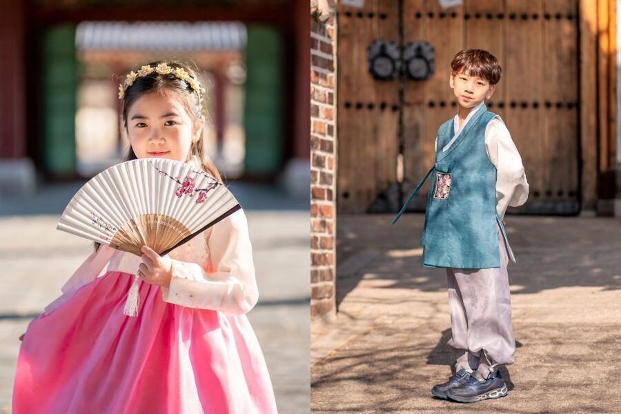 Seoul: Gyeongbok Palace with Gigibebe Hanbok Rental - Choosing a hanbok near Gyeongbokgung
