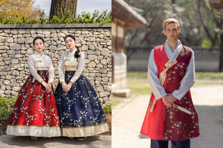 Seoul: Gyeongbok Palace with Gigibebe Hanbok Rental - Best photo opportunities and the feel of the day