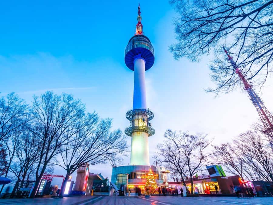Seoul: Gyeongbokgung / Hanok Village / N Seoul Tower - How the private format affects your day