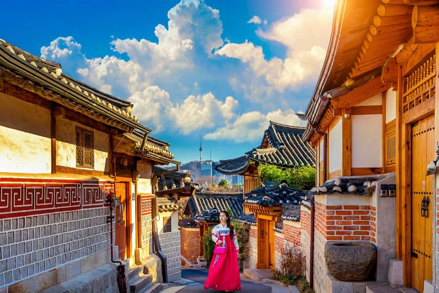 Seoul: Gyeongbokgung / Hanok Village / N Seoul Tower - Should you book this Seoul tour?