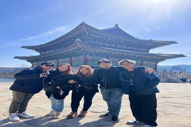 Seoul: Gyeongbokgung Palace Half Day Tour - Why Gyeongbokgung makes a good first palace visit