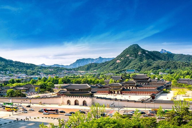 Seoul: Gyeongbokgung Palace Half Day Tour - Understanding five centuries of Joseon rule