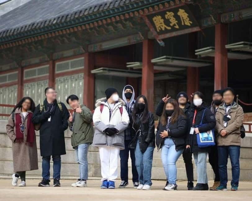 Seoul: Gyeongbokgung Palace Half Day Tour - Is $38 good value?