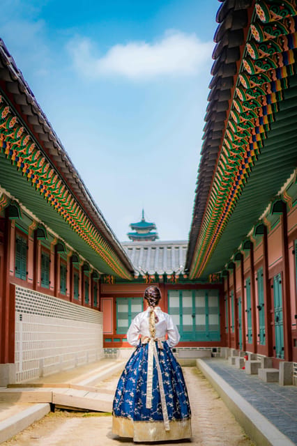 Seoul: Gyeongbokgung Palace Tour & Lunch at Authentic Market - A Few Practical Limits to Keep in Mind