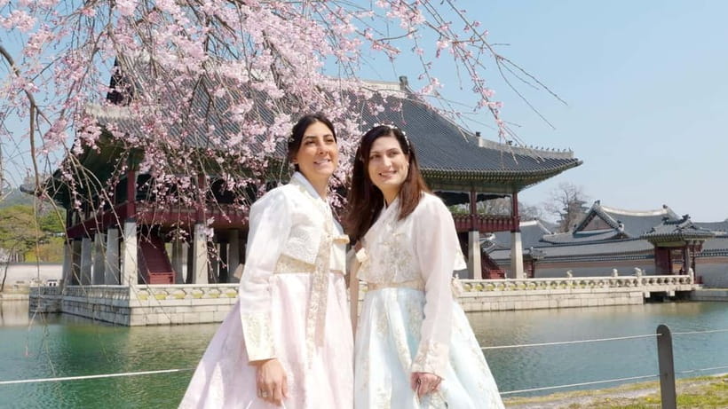 Seoul Half-Day City Highlight, Palace Tour with Hanbok - Weather, pace, and useful preparation