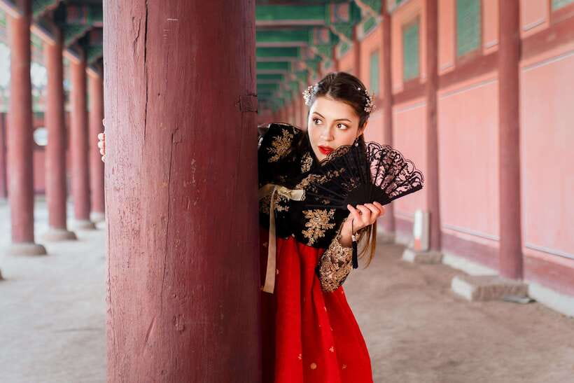 Seoul: Hanbok Rental with Gyeongbokgung Palace Entry - Bukchon Hanok Village as the second stop