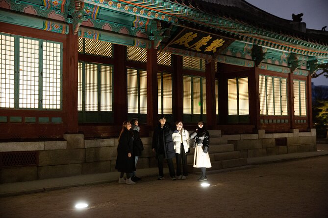 Seoul Night Palace & Market Food Tour with Vehicle - Who will enjoy this Seoul night tour?