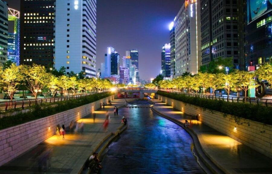 Seoul: Nighttime Tour of Palace, Market, Naksan Park & More - Key points to know before booking