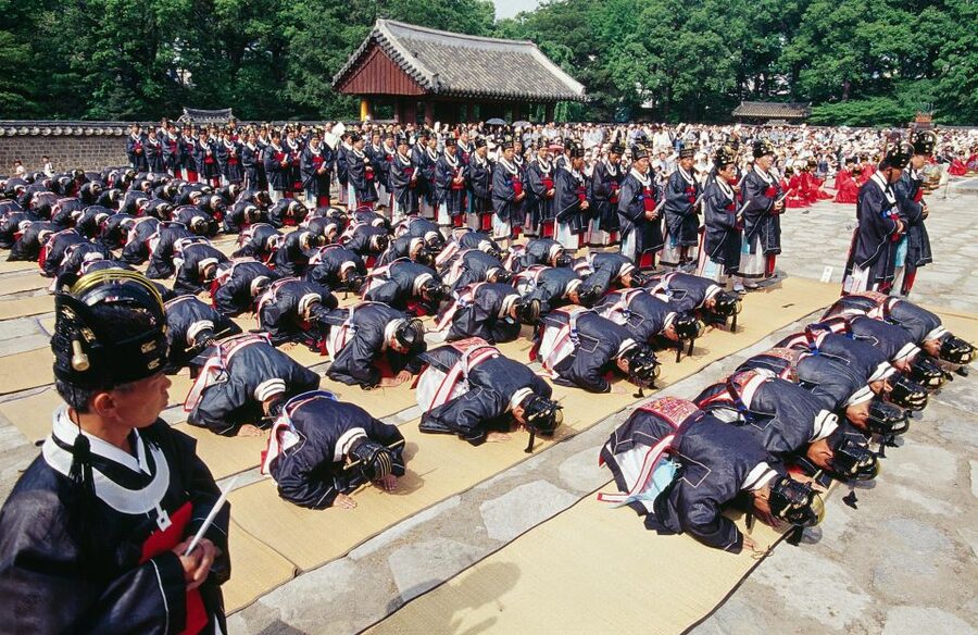 Seoul: UNESCO Sites tour: Palace, Shrine & Bukchon Village - Key points to know before booking