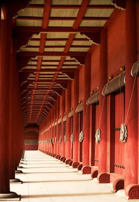 Seoul: UNESCO Sites tour: Palace, Shrine & Bukchon Village - Bukchon Hanok Village: traditional homes in a living neighborhood