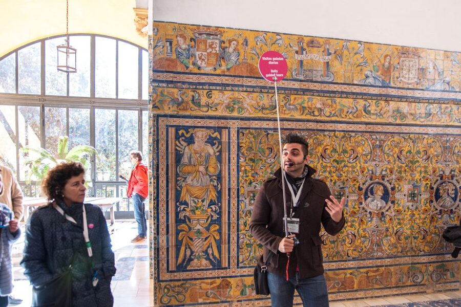 Seville: Alcázar and Cathedral Entry Ticket and Guided Tour - FAQ