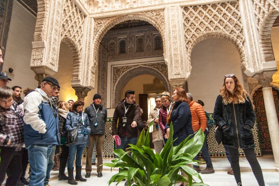 Seville: Alcázar and Cathedral Entry Ticket and Guided Tour - Is $78 good value for three hours?