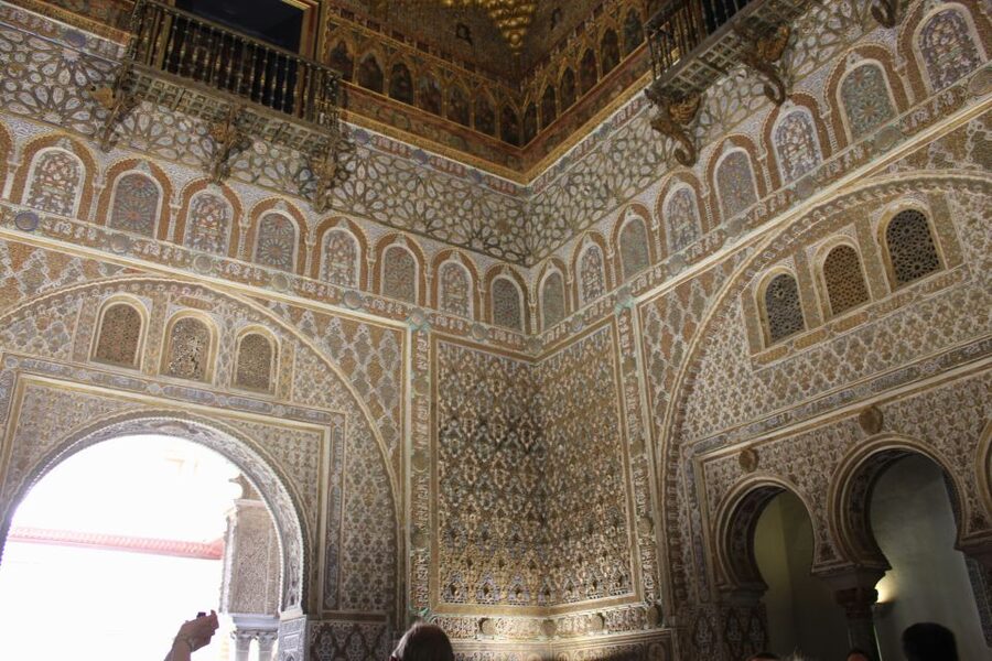 Seville: Alcazar, Cathedral, and Giralda Skip-the-Line Tour - The Giralda: Seville from a 104-meter tower