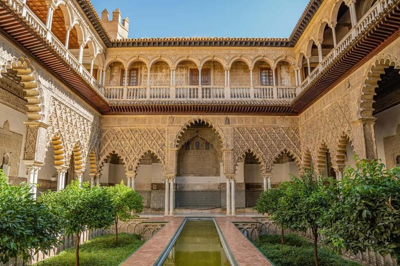 Seville: Alcázar, Cathedral, and Giralda Small-Group Tour - Is $105 good value?