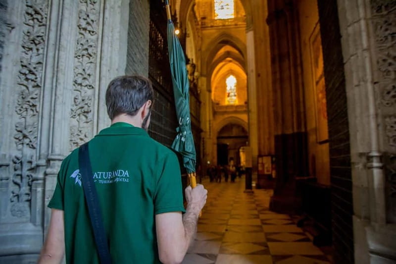 Seville: Alcázar, Cathedral, and Giralda Small-Group Tour - Starting at Seville Cathedral