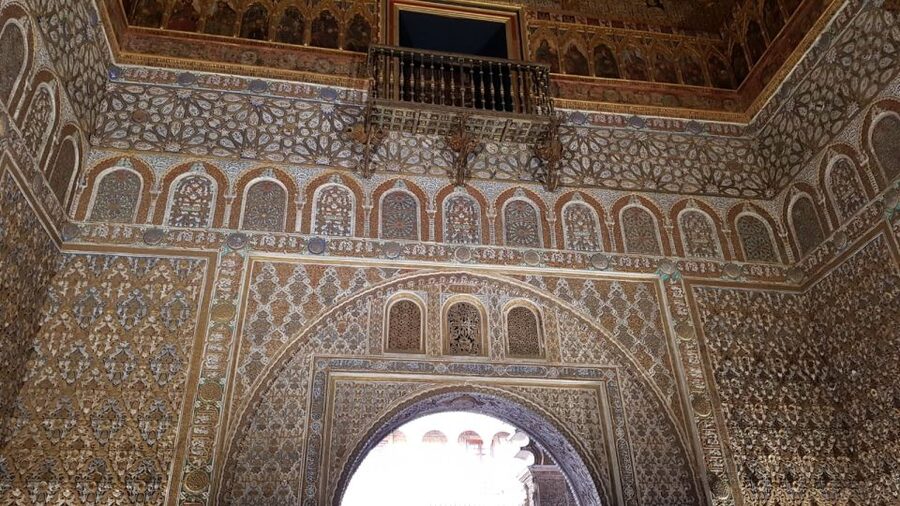 Seville: Alcázar, Cathedral & Giralda Fast Track Guided Tour - Practical advice before you go