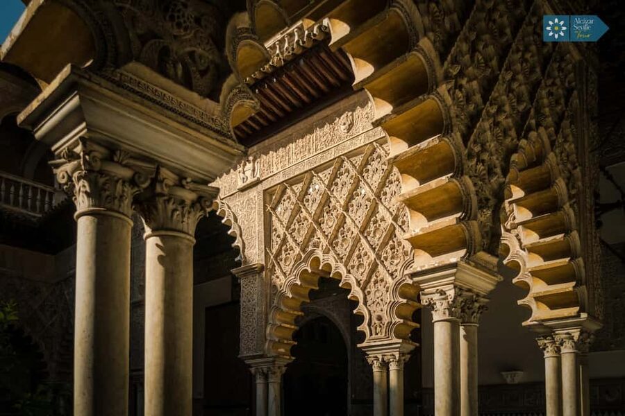 Seville: Alcázar, Cathedral & Giralda Skip-the-Line Tour - How the three-hour pace feels