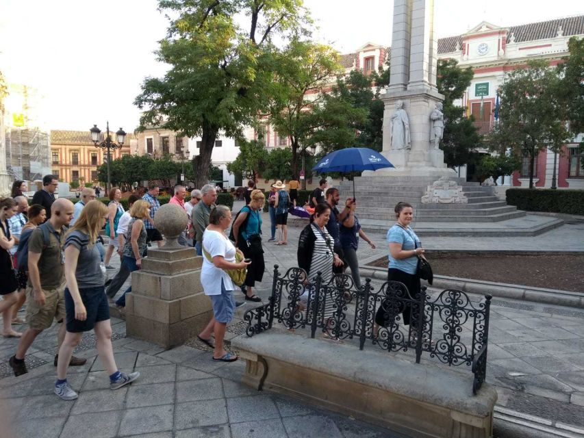 Seville: Alcázar Fast-Track Access with Guided Tour - Price, time, and what you receive for $46
