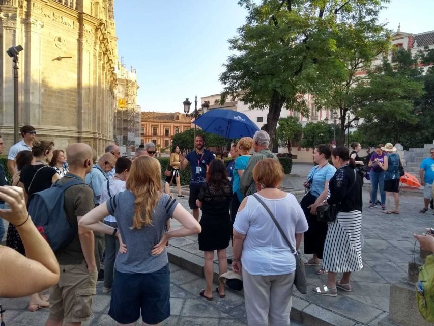 Seville: Alcázar Fast-Track Access with Guided Tour - Accessibility and practical limits