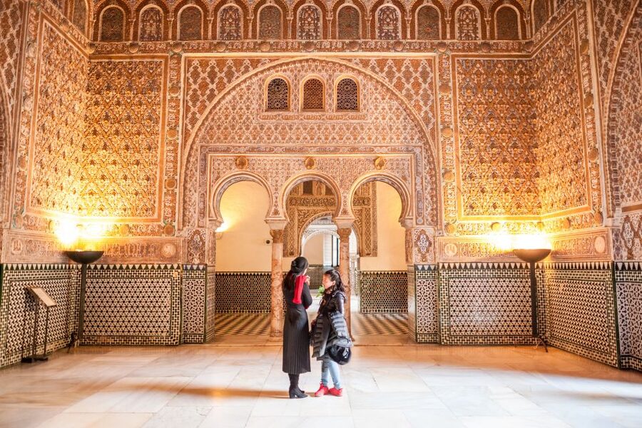 Seville: Alcazar Guided Tour with Entrance - Why the Alcazar deserves a guided visit