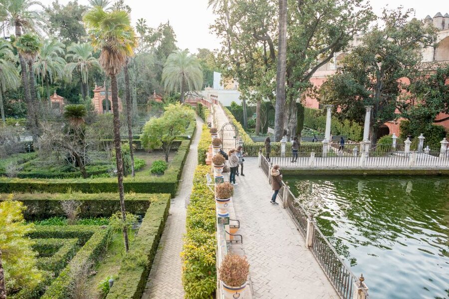 Seville: Alcazar Guided Tour with Entrance - Game of Thrones sites, with the real story first