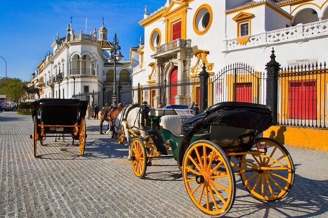 Seville & Alcazar Skip the Line from Cadiz Port (Cruisers Only) - Returning to Cadiz and protecting your ship departure