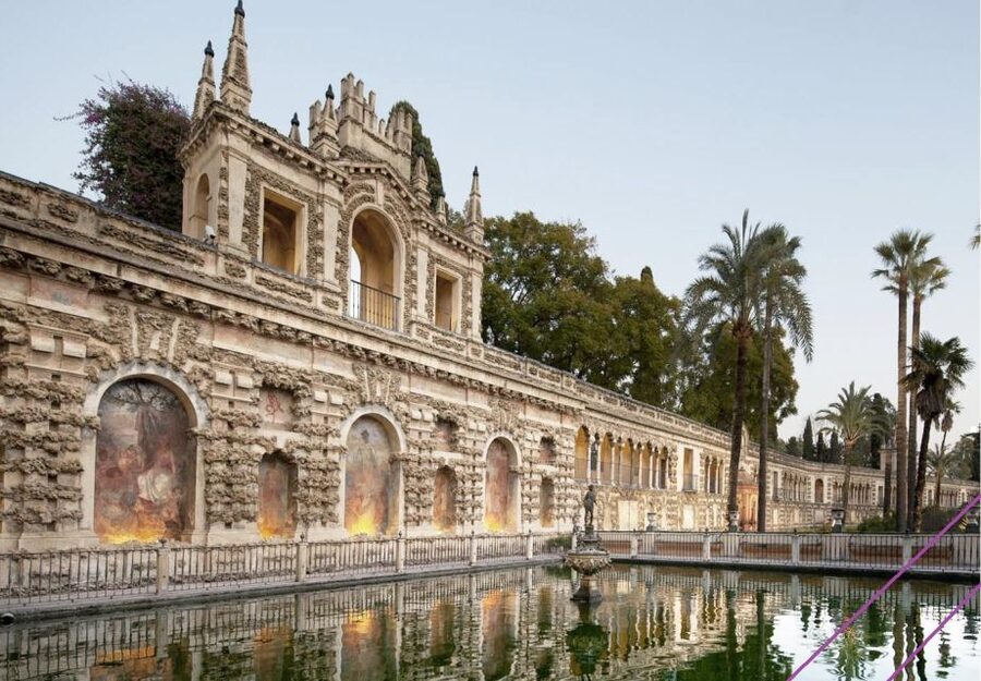 Seville: Alcazar Skip-the-Line Guided Tour with Tickets - Language, Cancellation, and Practical Details