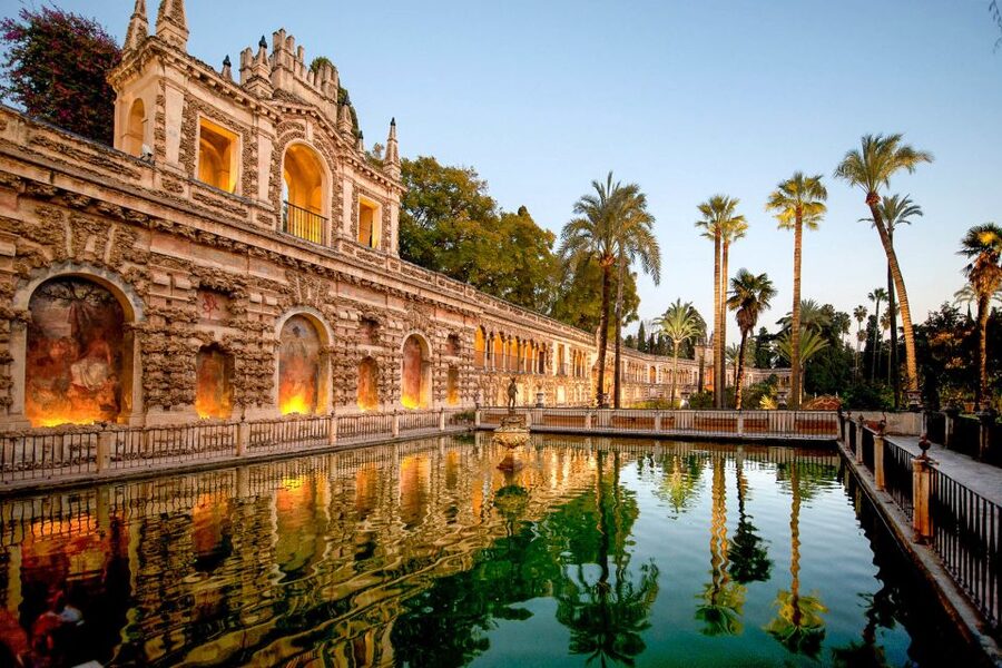 Seville: Alcazar Skip-the-Line Guided Tour with Tickets - Mudéjar Details in the Royal Palace