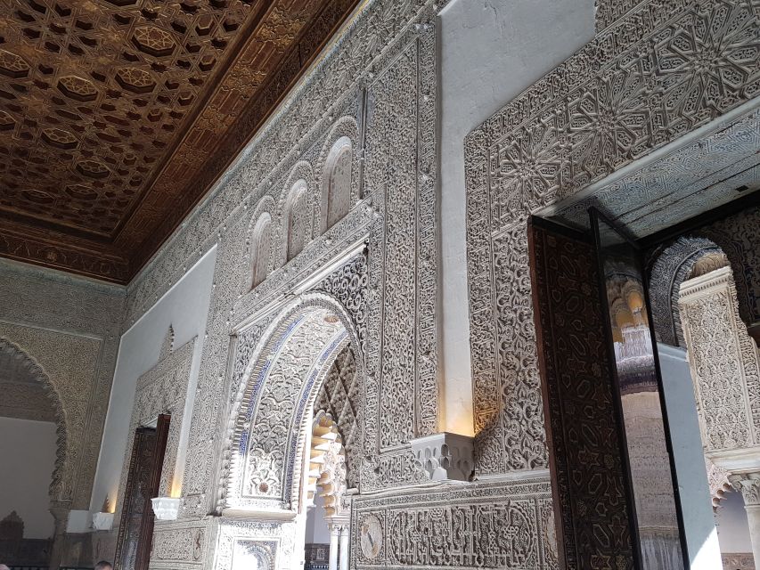 Seville: Alcázar Tour with Tickets Included - What the $42 price really buys you
