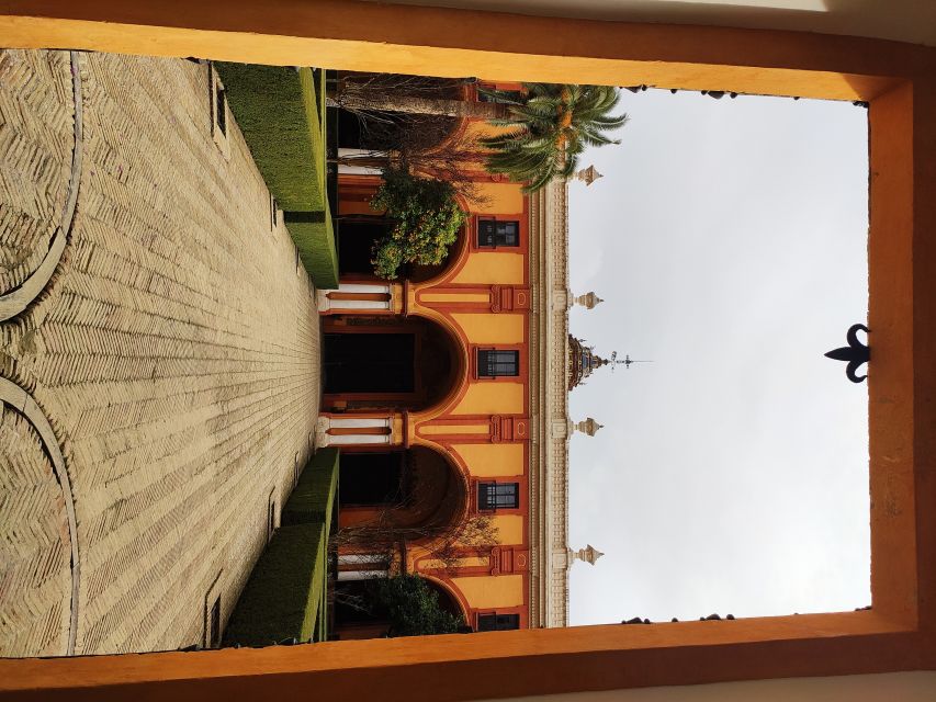 Seville: Alcázar Tour with Tickets Included - Why Seville’s Alcázar deserves your time