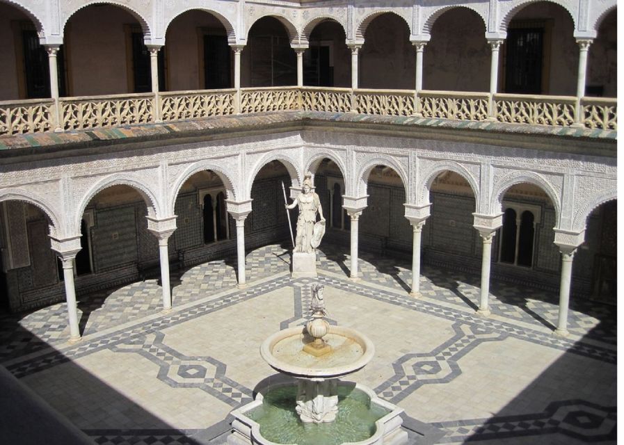 Seville: Casa de Pilatos and Condesa de Lebrija Palace Tour - Why these two palaces explain Seville so well