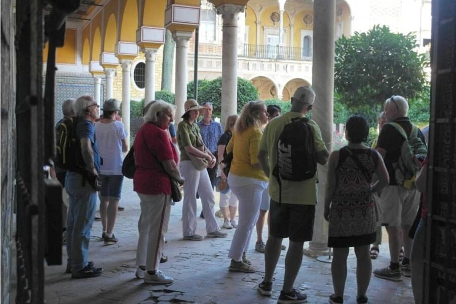 Seville: Casa de Pilatos and Condesa de Lebrija Palace Tour - Who will enjoy this private palace visit?