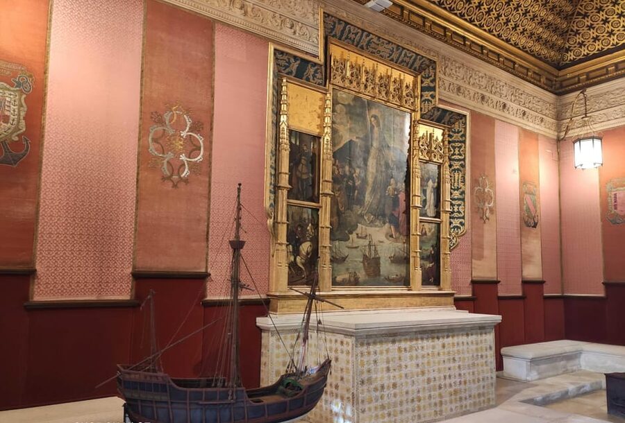 Seville: Cathedral & Alcázar Guided Tour with River Cruise - Timing, heat, and comfort