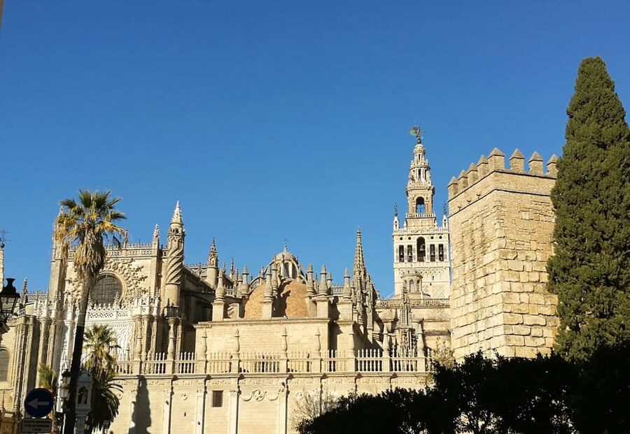 Seville: Cathedral & Alcázar Guided Tour with River Cruise - Who should book this Seville combination?