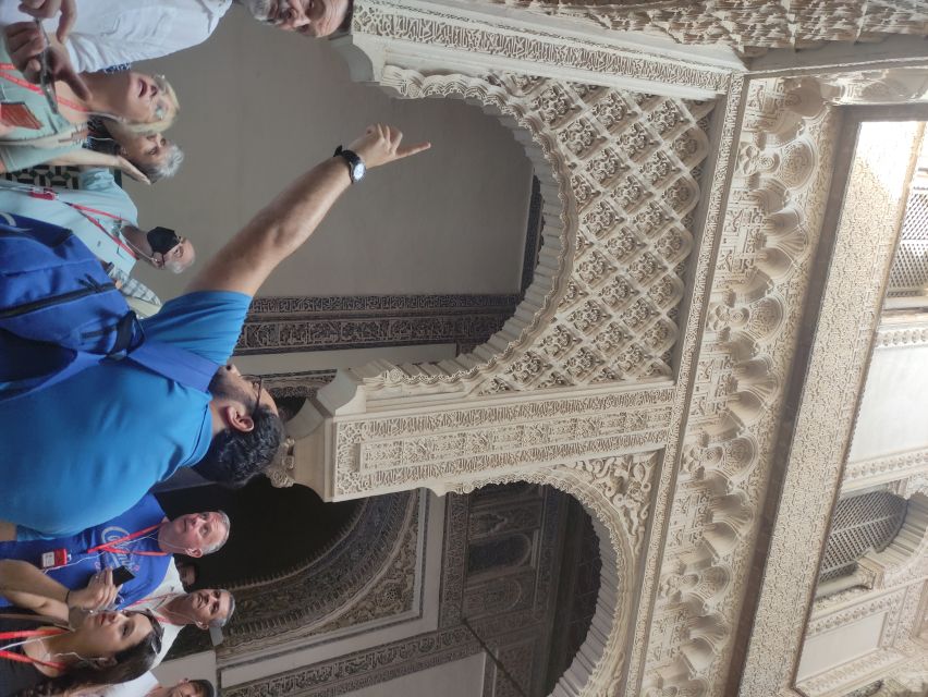 Seville: Cathedral, Giralda and Alcázar Guided Tour - Is $77 a fair price?
